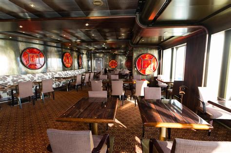 An Unforgettable Dining Experience: The Steakhouse Menu on Carnival Magic